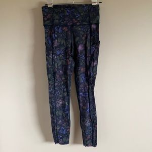 Fast & free frozen flourish floral